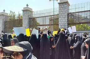 واکنش رضا پناهیان به جمع کردن تجمع حامیان حجاب اجباری