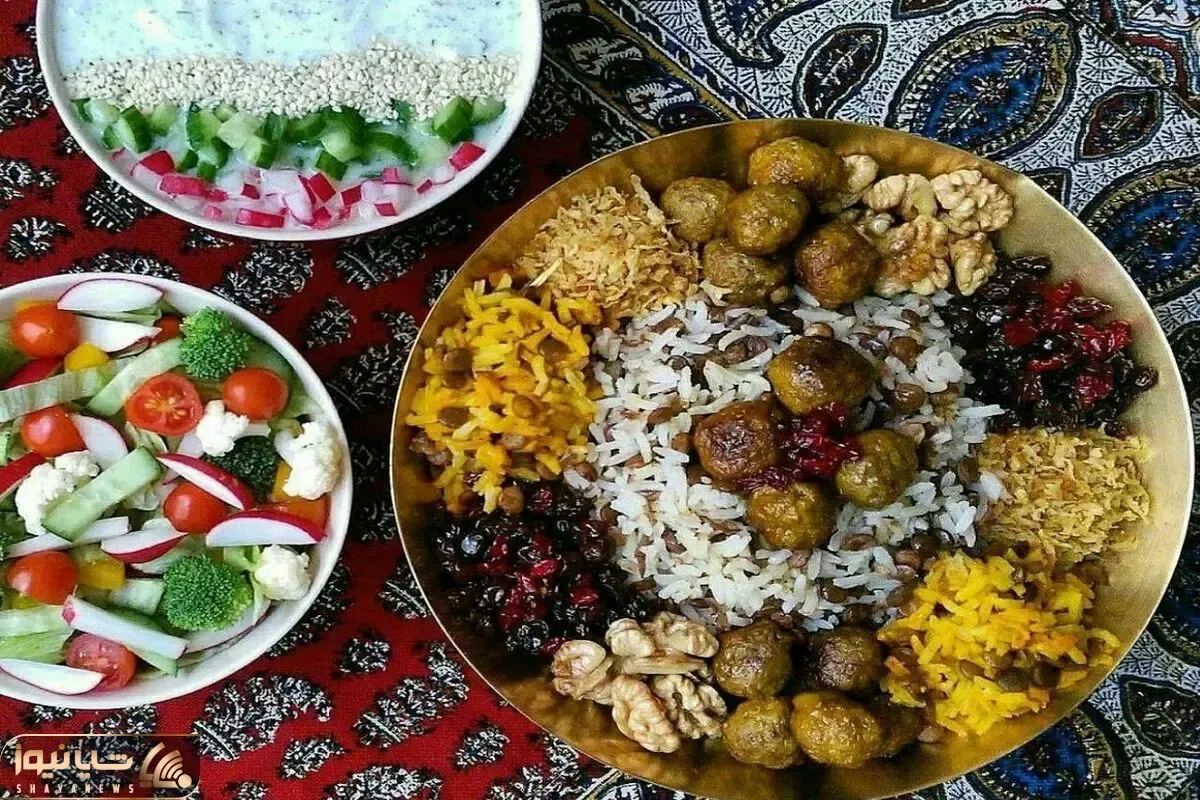 آشپزی حرفه ای؛ ترفند های خوشمزه شدن عدس پلو با این روش بپزی همه دستورشو میخوان