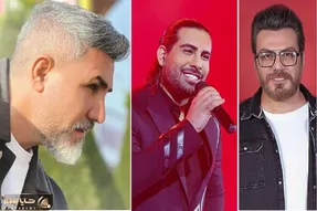 دانلود ریمیکس با حرفات داری منو تو خلسه می بری؛ از گرشا و مرتضی اشرفی و مجید رضوی؛
