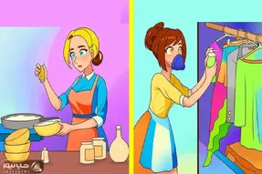 بازی فکری؛ اگه سازمان ملل پیش هوشت کم میاره بگو کدوم از این خدمه ها قاتل؟
