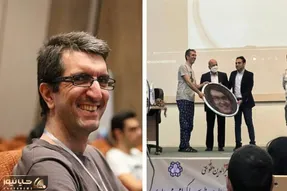 شلوار گل گلی استاد برنامه نویسی در دانشگاه خواجه نصیر؛ جادی میرمیرانی کیست؟