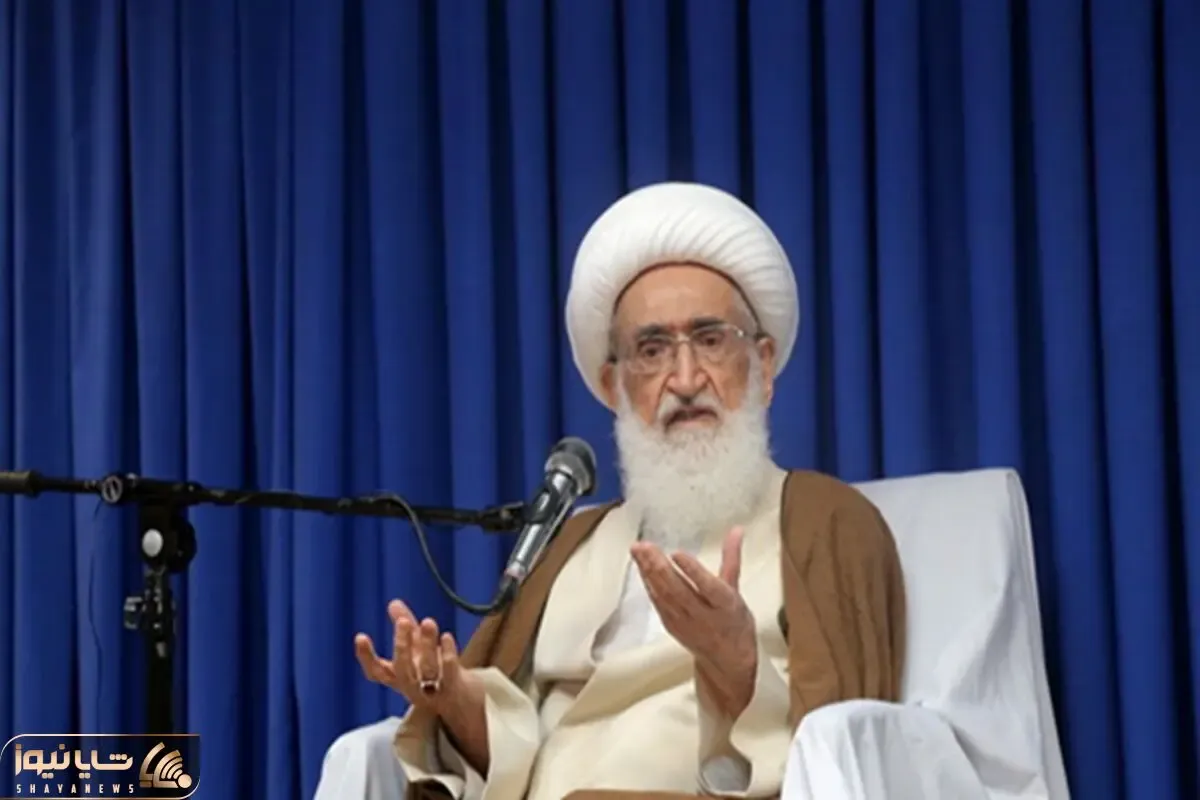 آیت الله نوری همدانی: مردم از گرانی به ستوه آمده‌اند