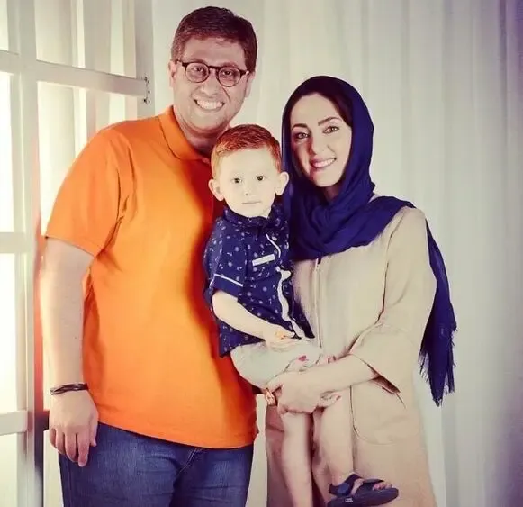 (عکس) راما قویدل همسر مهسا کرامتی به کرونا مبتلا شد+ نحوه آشنایی قویدل با کرامتی