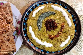 آموزش آشپزی؛ اصولی ترین روش پخت حلیم بادمجان