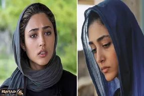وقتی گلشیفته فراهانی پری دریایی بازی میکنه با لباسی براق؛ مدل شده منشوووری!