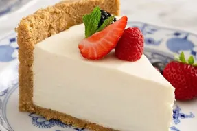 طرز تهیه چیز کیک یخچالی / ویدیو و توضیحات کامل