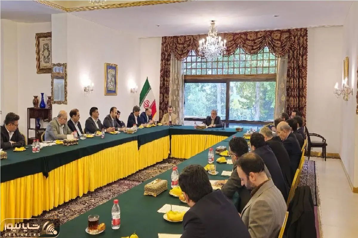 همکاری ایران و چین در معدن؛ کمیته مشترک ایمیدرو تشکیل شد