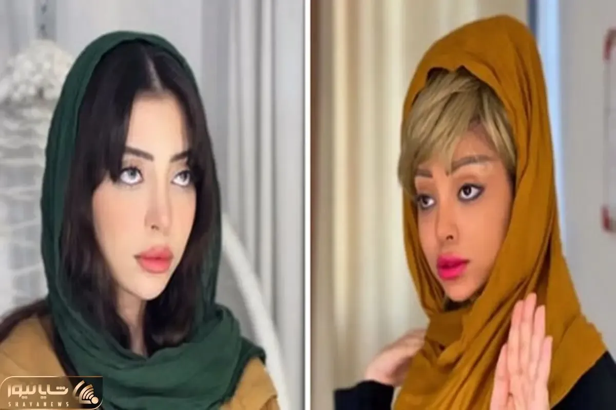 ویدئویی از دیدار دو دختر یکی از دهه 80 و دیگری 1402؛ استایل های عجیب و مقایسه ای جالب!