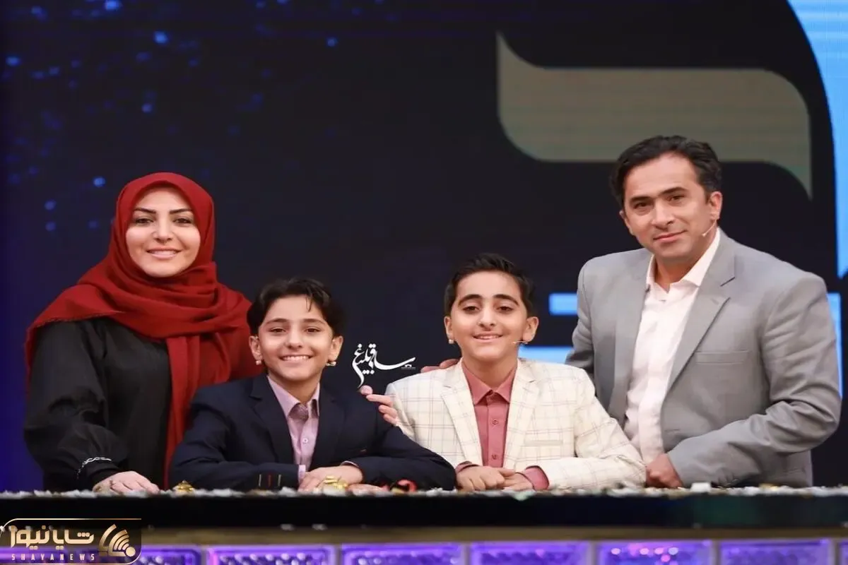 انتقاد زهردار خانم مجری از وحید هاشمیان