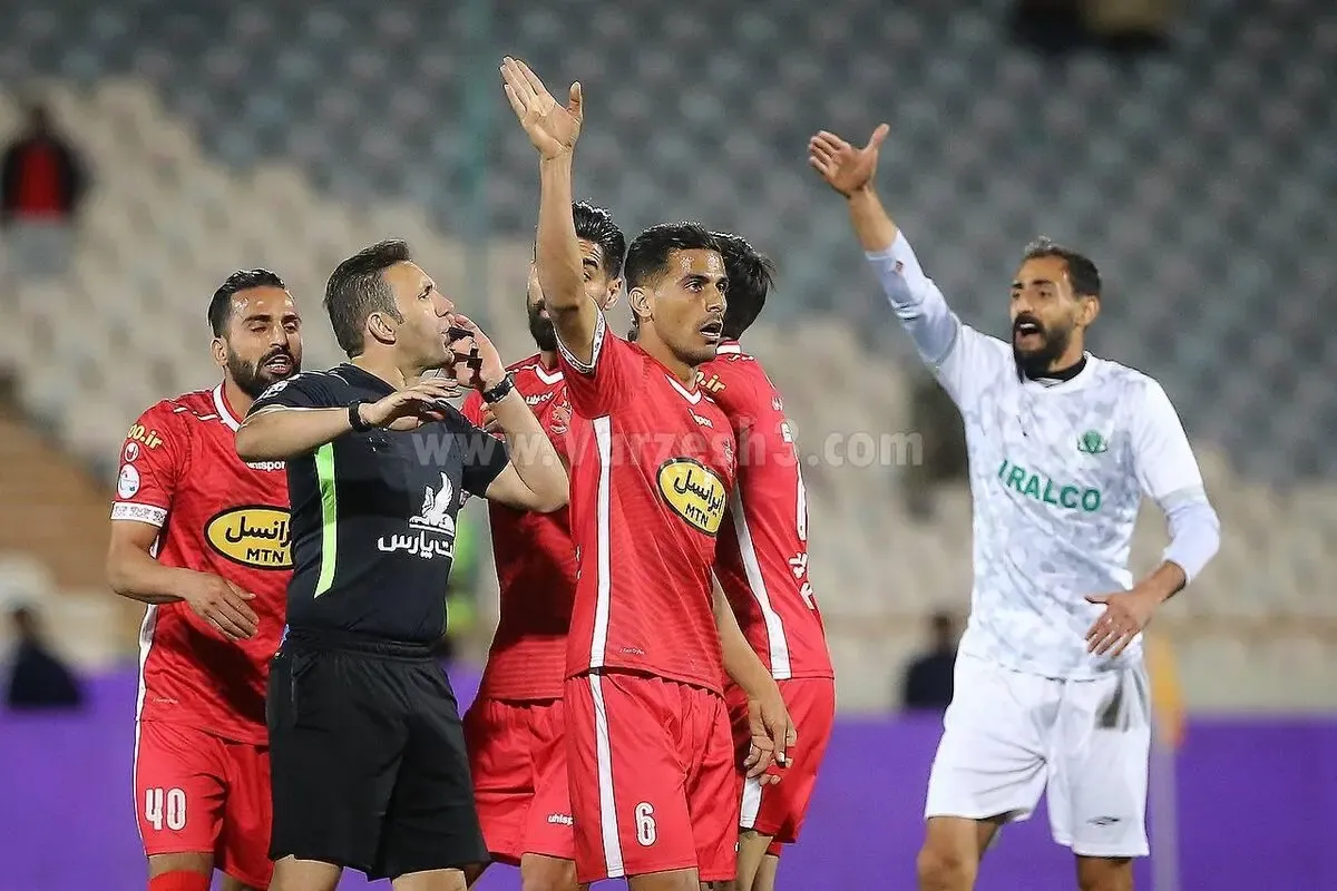 اتفاقی بدتر از حذف از جام حذفی در انتظار پرسپولیس است!
