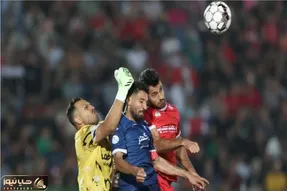 دژ دفاعی پرسپولیس با زوج ابرقویی و پورعلی‌گنجی آماده سنگرگیری مقابل خیبر