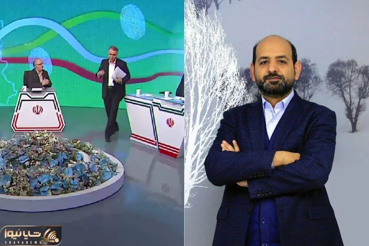 شهاب اسفندیاری کارشناسی که در میزگرد فرهنگی پزشکیان با محمد فاضلی درگیر شد کیست؟