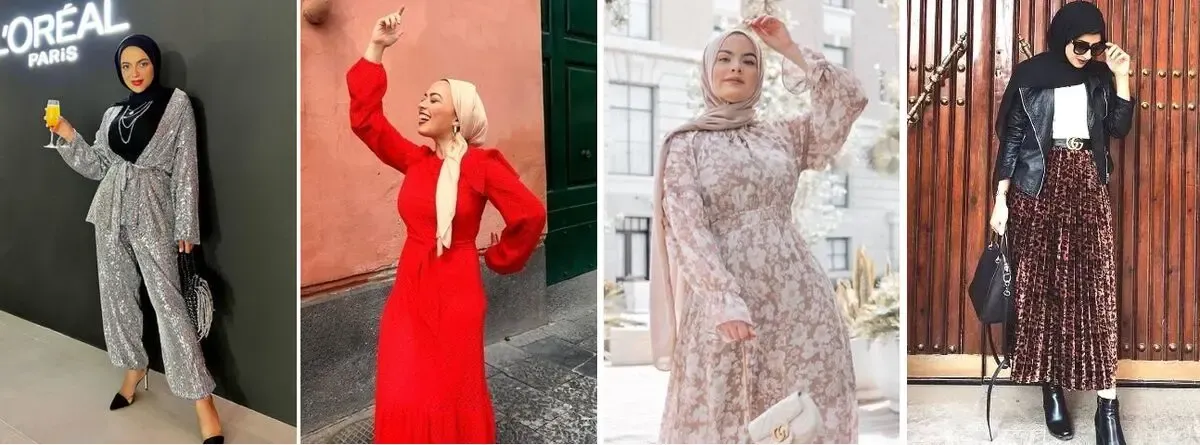 برای مهمونی های عید 1401 اینا رو باهم ست کن؛ هم شیک باش هم رو مُد!