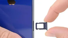 آیفون 15 اپل بدون خشاب سیم کارت!!!