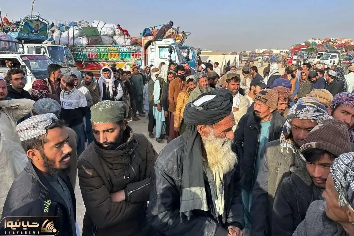 بازگشت ۱.۲ میلیون تبعه افغان از مرز دوغارون