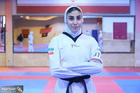 حریف ناهید کیانی در دیدار نیمه نهایی المپیک 2024 کیست؟