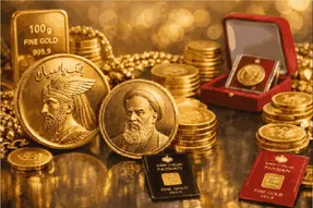 قیمت سکه پارسیان امروز یکشنبه 1 شهریور 1405 + جدول