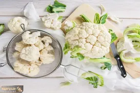 با گل کلم هم میشه خوشمزه ترین غذاها رو درست کرد هم به تن و بدن سالم رسید؛ مزایاشُ دریاب
