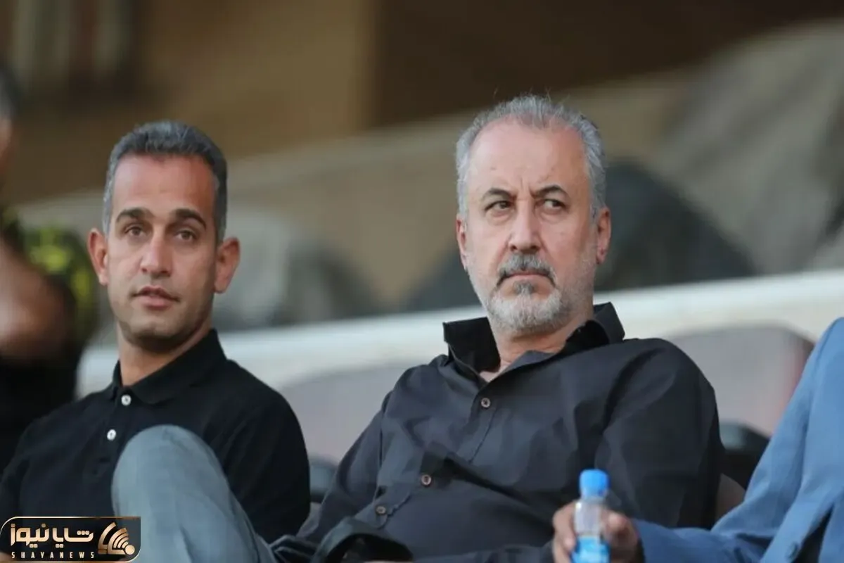 پرسپولیس با یک شکار بزرگ به توافق رسید