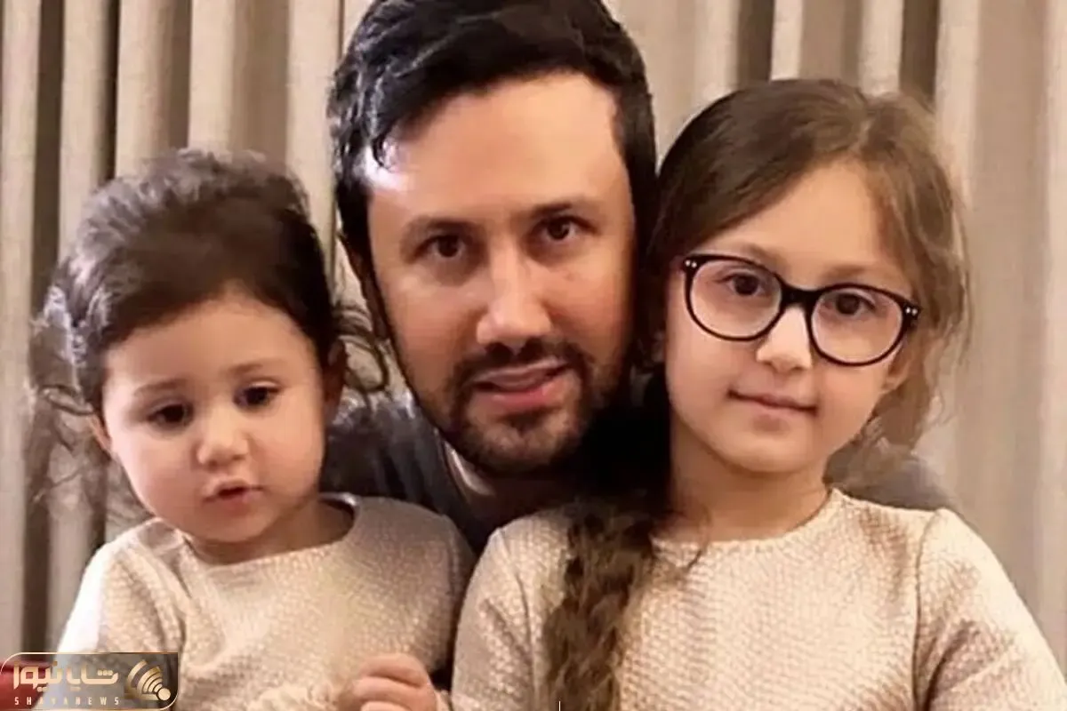 آواز شاد؛ دخترای شاهرخ استخری با آهنگ ای بلا ای بلا ریتمی میرقصن فقط  که موزیک قطع شد
