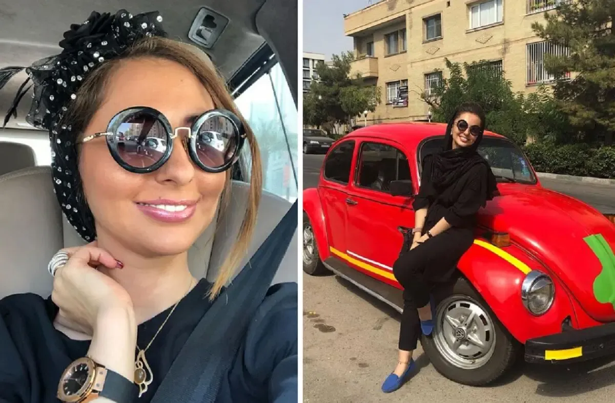 نفیسه روشن هم از بازیگری زد تو کار تبلیغات نجومی اینستاگرامی! +عکس
