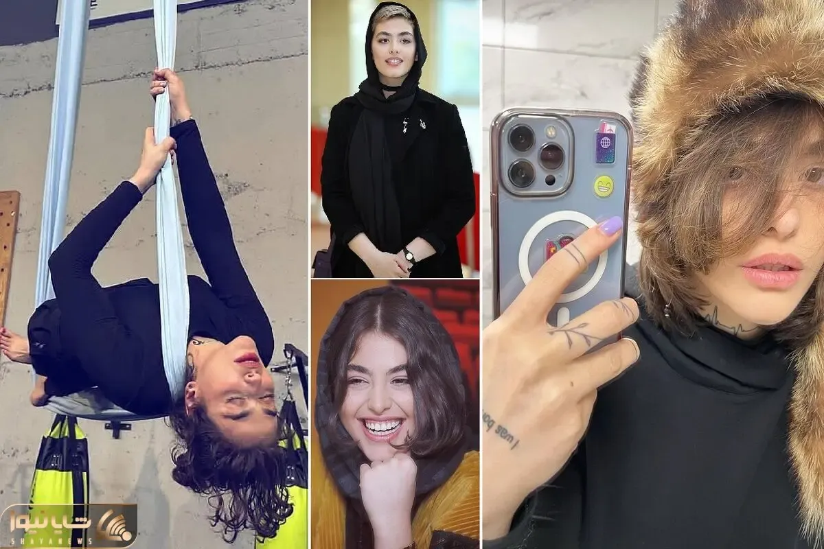 وقتی ریحانه پارسا بدنساز شده اونم رو آسمون؛ خانوم با مامی شون حسابی اوکی شدن!