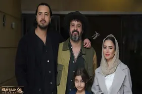آواز شاد؛ مهرداد و الناز حبیبی با تیپ خفن تو کویر انقد خوب خوندن شن ها به رقص دراومدن