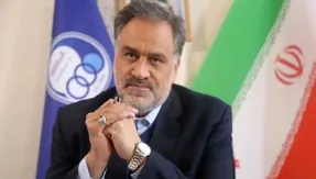 مددی رسما از مدیرعاملی استقلال کنار گذاشته شد