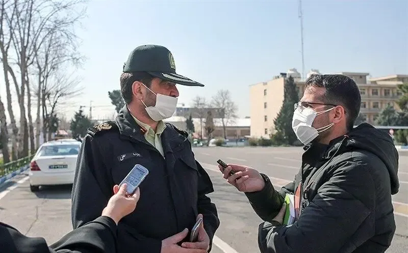​رسیدگی به پرونده فوت آزاده نامداری در اداره 10 پلیس آگاهی
