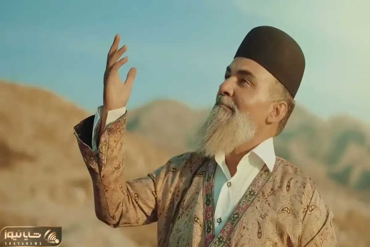 آواز محلی؛ آهنگ لری هرنگ با صدای حال خوب کن اسماعیل تژم بنازم حنجره طلاییشو