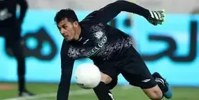 پنالتی جنجالی استقلال و رفتار عجیب و غریب  گلر آلومینیوم!