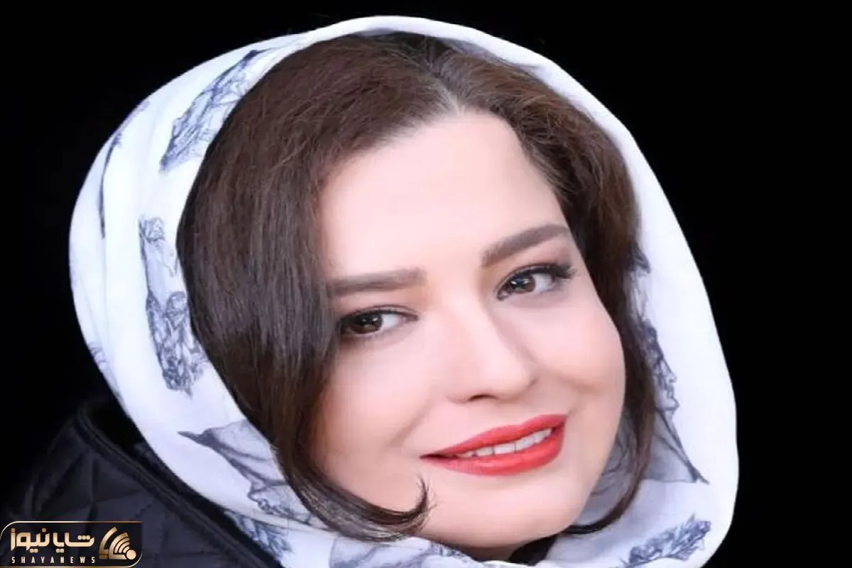 درخشش مهراوه شریفی نیا با میکاپ محو تو دورهمی آنچنانی بین بازیگر