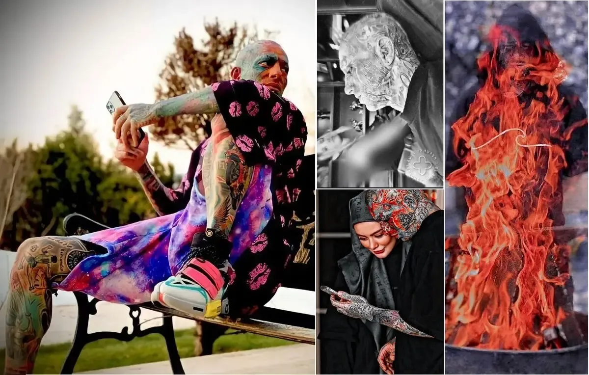 تغییر عمیق و غیرممکن تتلو به خاطر پاسِش؛ با اینهمه اِهن و تُلپ پشه مهمونی آورد خونش!