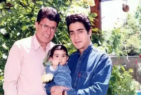 آواز نوستالژی؛ فرزند خلف آواز همایون شجریان دراوج جوانی