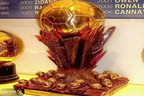 جایزه تاریخی در انتظار مسی