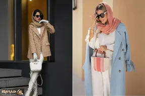 میدونی پاییز امسال چه لباس هایی مُده؟ از مانتو گرفته تا اکسسوری باید ترند 1402 باشه!