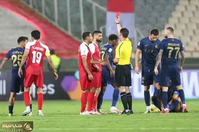 مصدوم پرسپولیس آماده بازی شد