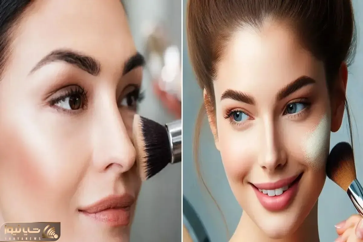 بهترین کرم پودرها برای پوست چرب؛ اینا رو تو دید و بازدید عید بزن صبح تا شب نمیماسن