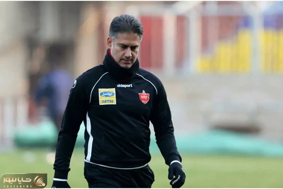 غایب بزرگ دیدار نساجی-پرسپولیس