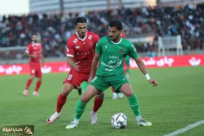 جدول لیگ برتر بعد از برد شمس‌آذر / صدرنشینی پرسپولیس قبل از دربی