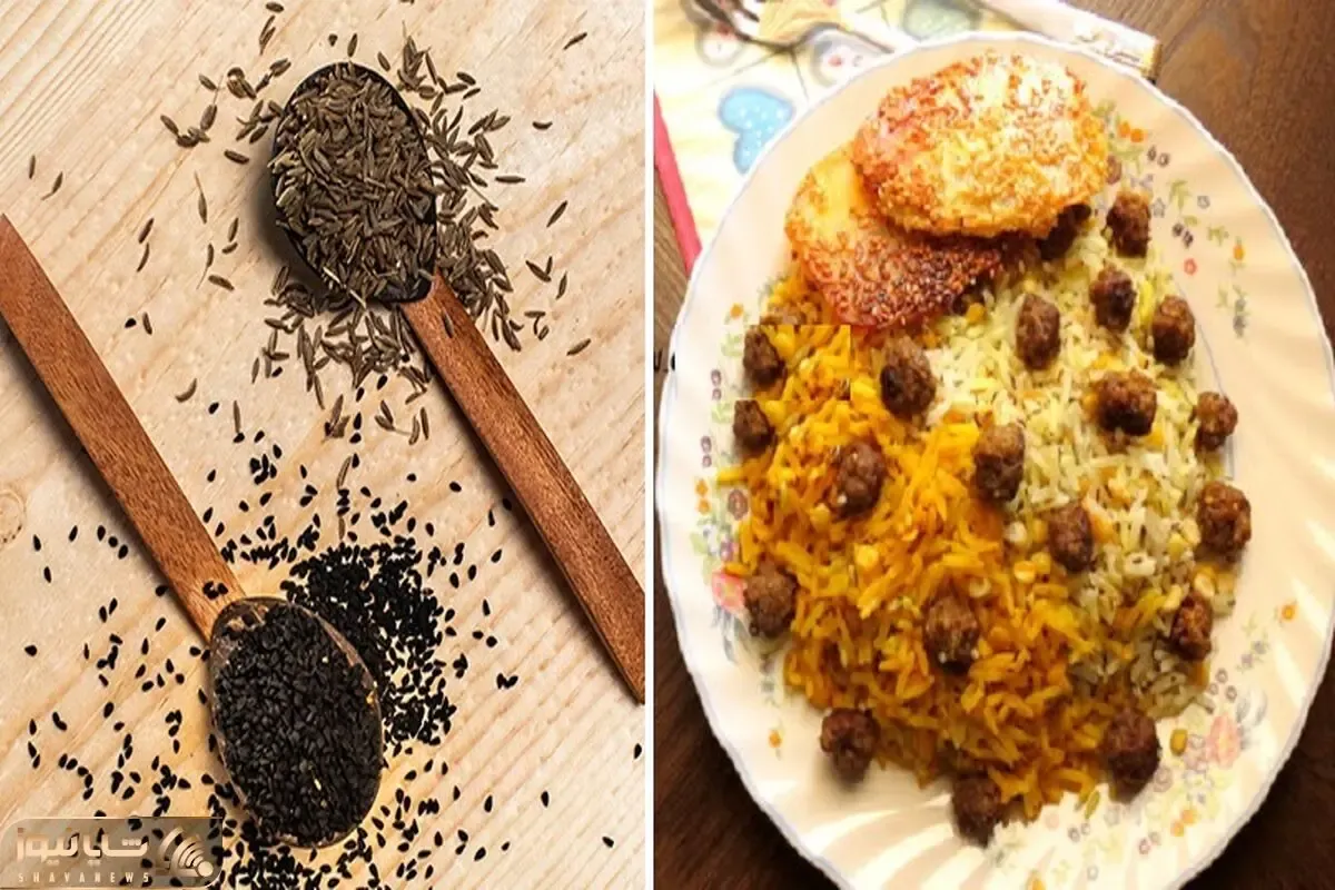 طرز تهیه لپه پلو با زیره / یه غذای خوش عطر کرمانی که هوش از سرت میبره