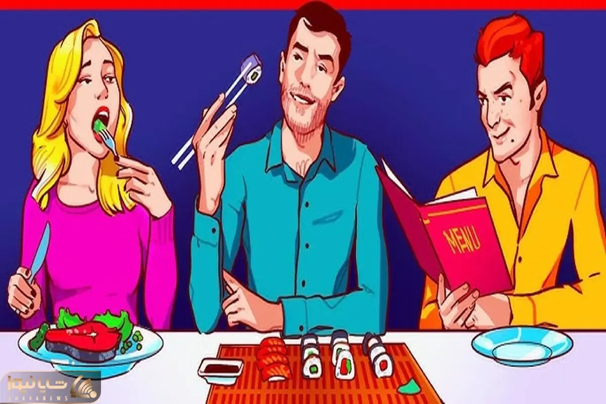 بازی فکری؛ اگه جواب این 12 معما رو بگی یعنی هوش تو وجودت داره سر ریز میکنه