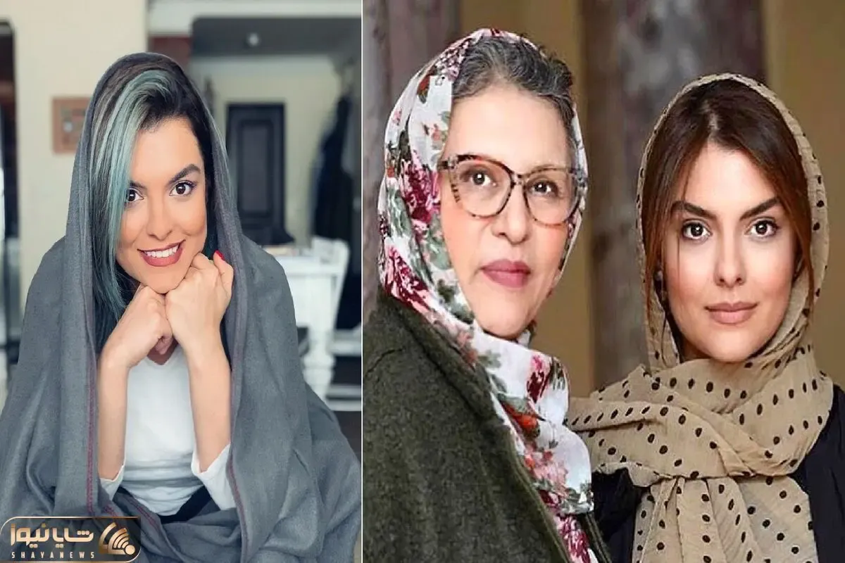 وقتی دنیا مدنی با یه تیکه رومیزی خوشگلی ازش شُره میکنه؛ رو ننویی لَم داده شاه کُش!