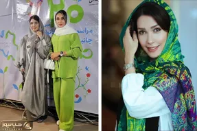 وقتی آرایشگر 