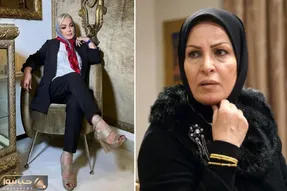 هرچی عمل ممل دیدین بذارین کنار هما خاکپاش با سن نوح شده عروسک؛ مژه های بال بالیشو!