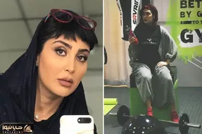 خوشمزه جات لوکس مریم معصومی واسه بدنسازی غووولش؛ خانوم گل هدیه گرفته چند صد میلیونی!