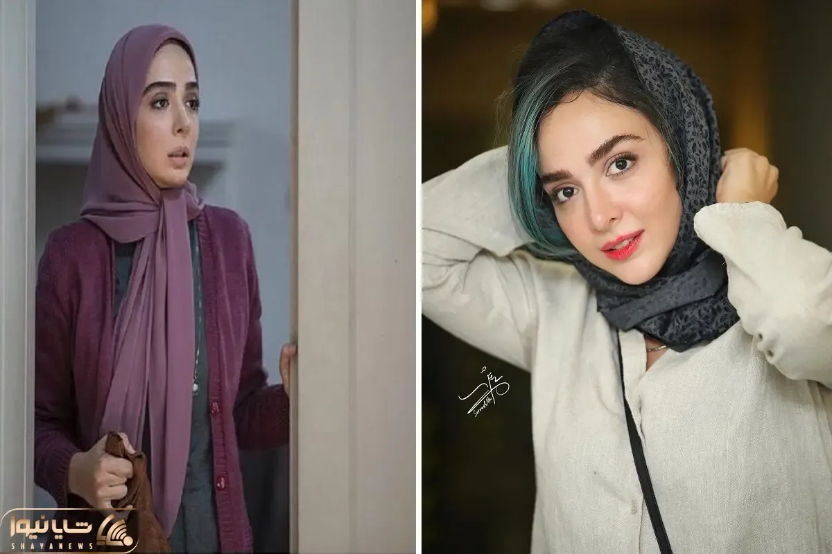 سلفی زیبای 