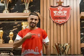 پرسپولیس برای رضایت نامه وینگرش 45 میلیارد به آلومینیوم داد