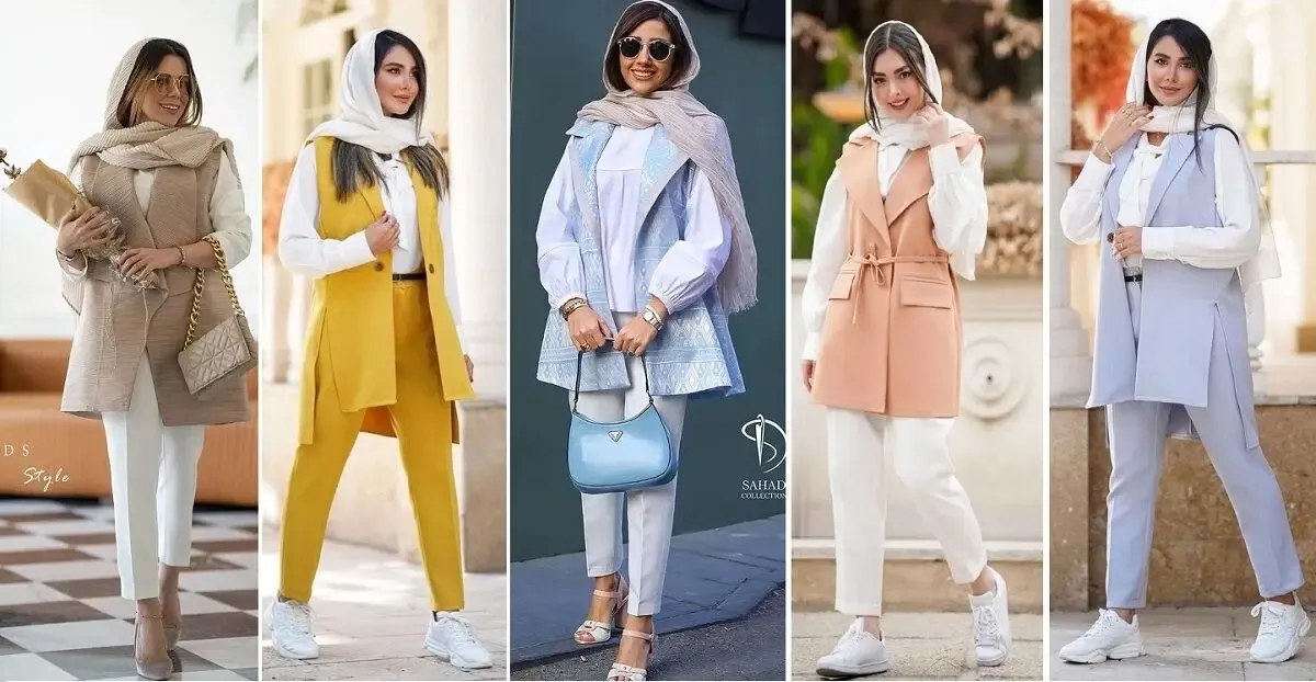 میخوای تو عید یه تیپ جذاب و متفاوت داشته باشی؟ 