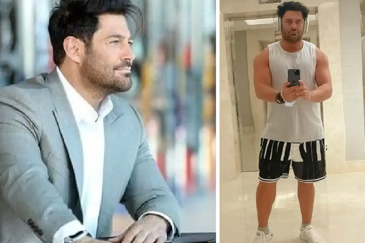 واکنش گلزار به فتوشاپی بودن بدن و عضلاتش+ فیلم